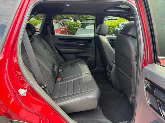 Certified 2023 Honda CR-V Sport Touring image 19