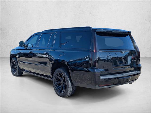 Used 2019 Cadillac Escalade ESV Platinum AWD/4WD image 7