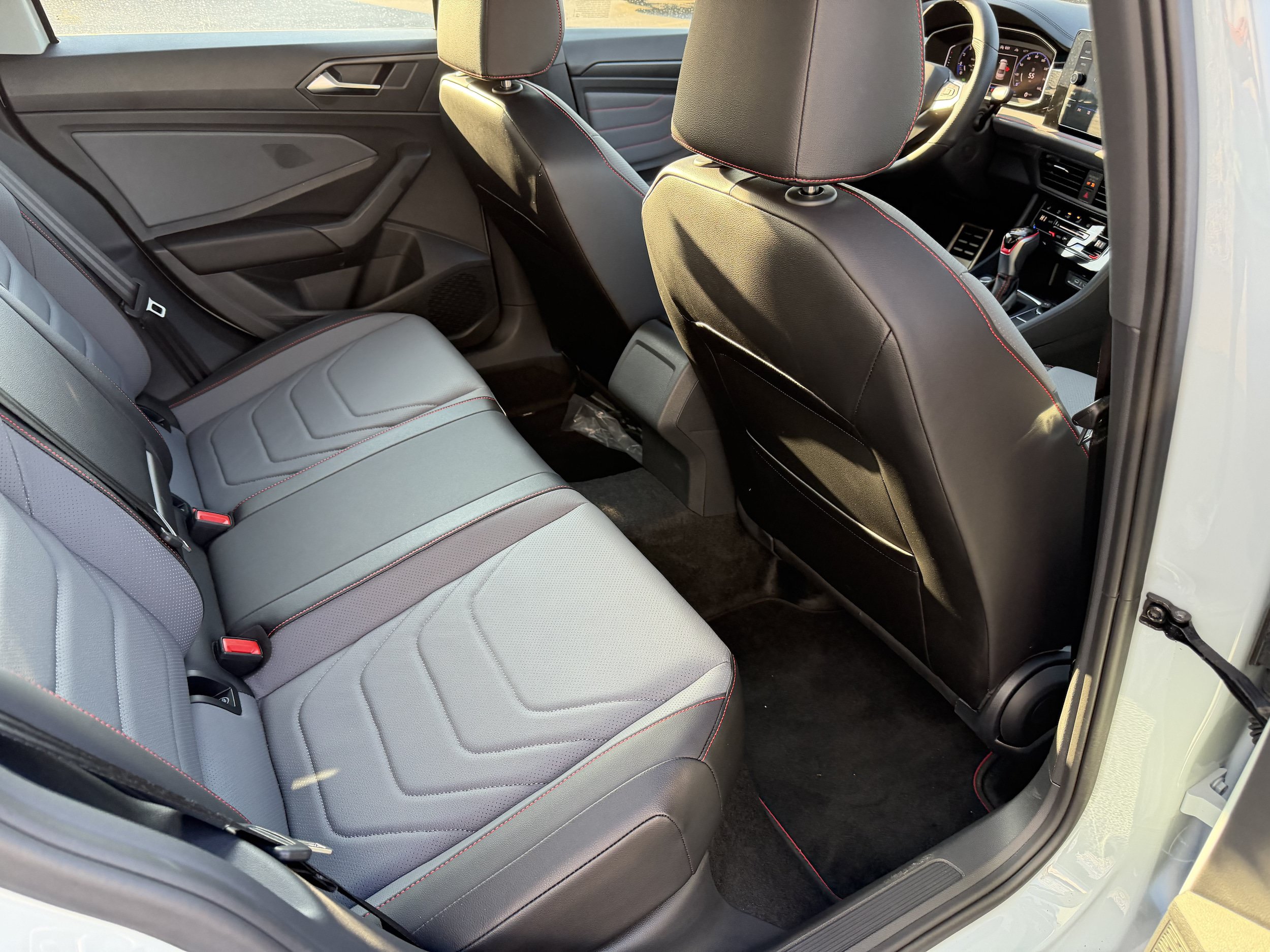 New 2026 Volkswagen Jetta GLI Autobahn FWD image 29