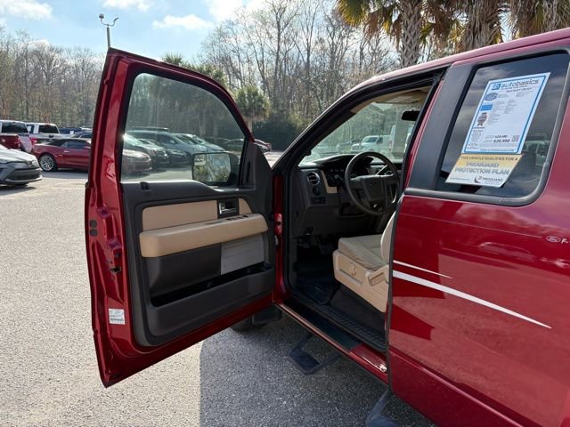 Used 2014 Ford F150 XLT w/ Trailer Tow Package image 8