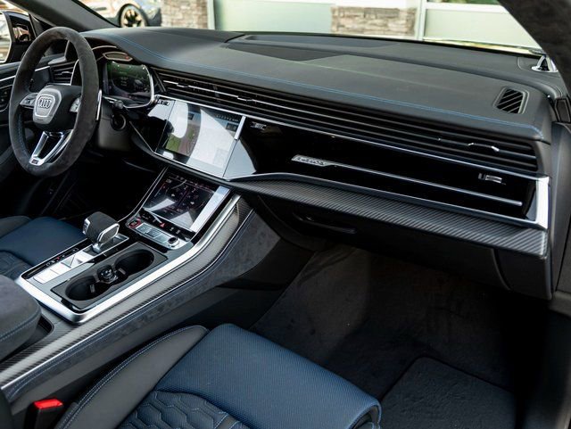 New 2026 Audi RS Q8 performance AWD/4WD image 28