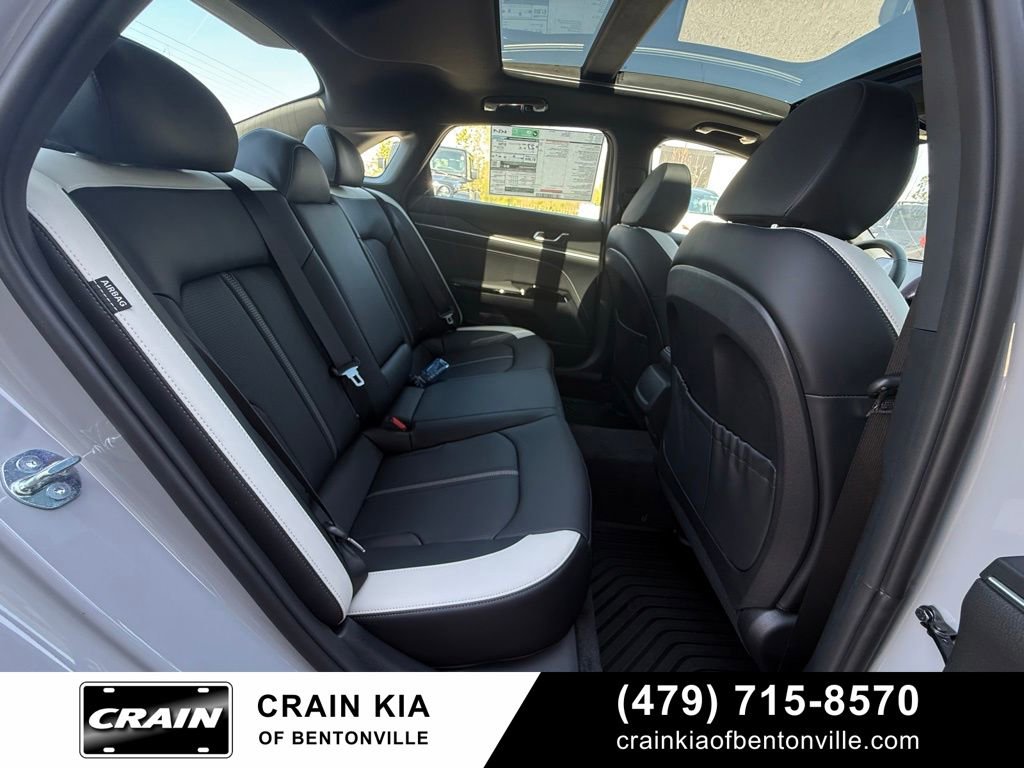 New 2026 Kia K5 GT-Line w/ GT-Line Premium Package AWD/4WD image 30