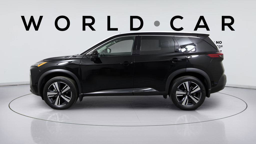 Used 2023 Nissan Rogue SL w/ SL Premium Package image 6