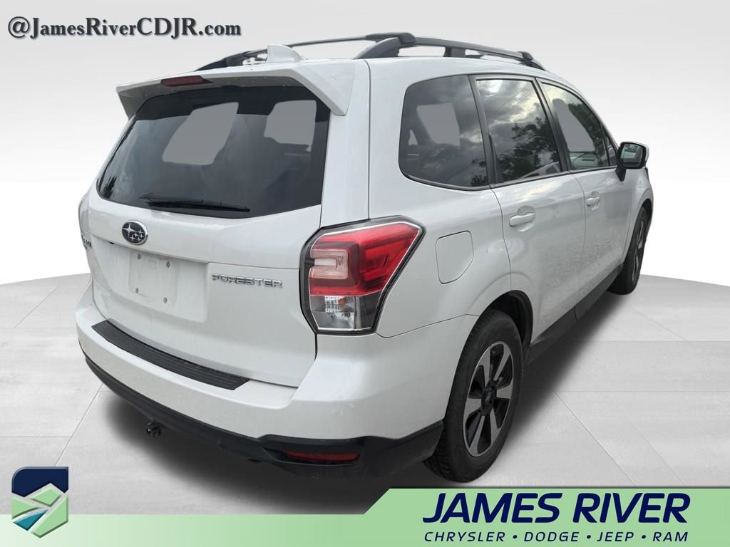 Used 2018 Subaru Forester 2.5i Premium AWD/4WD image 4