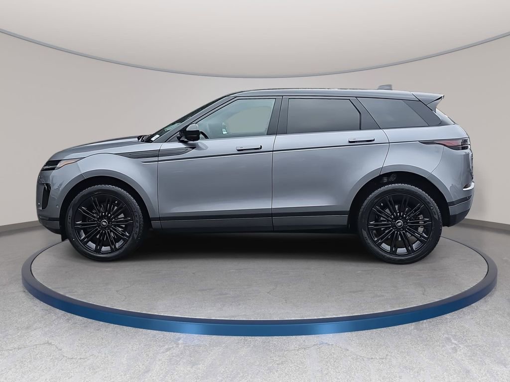New 2026 Land Rover Range Rover Evoque S image 8