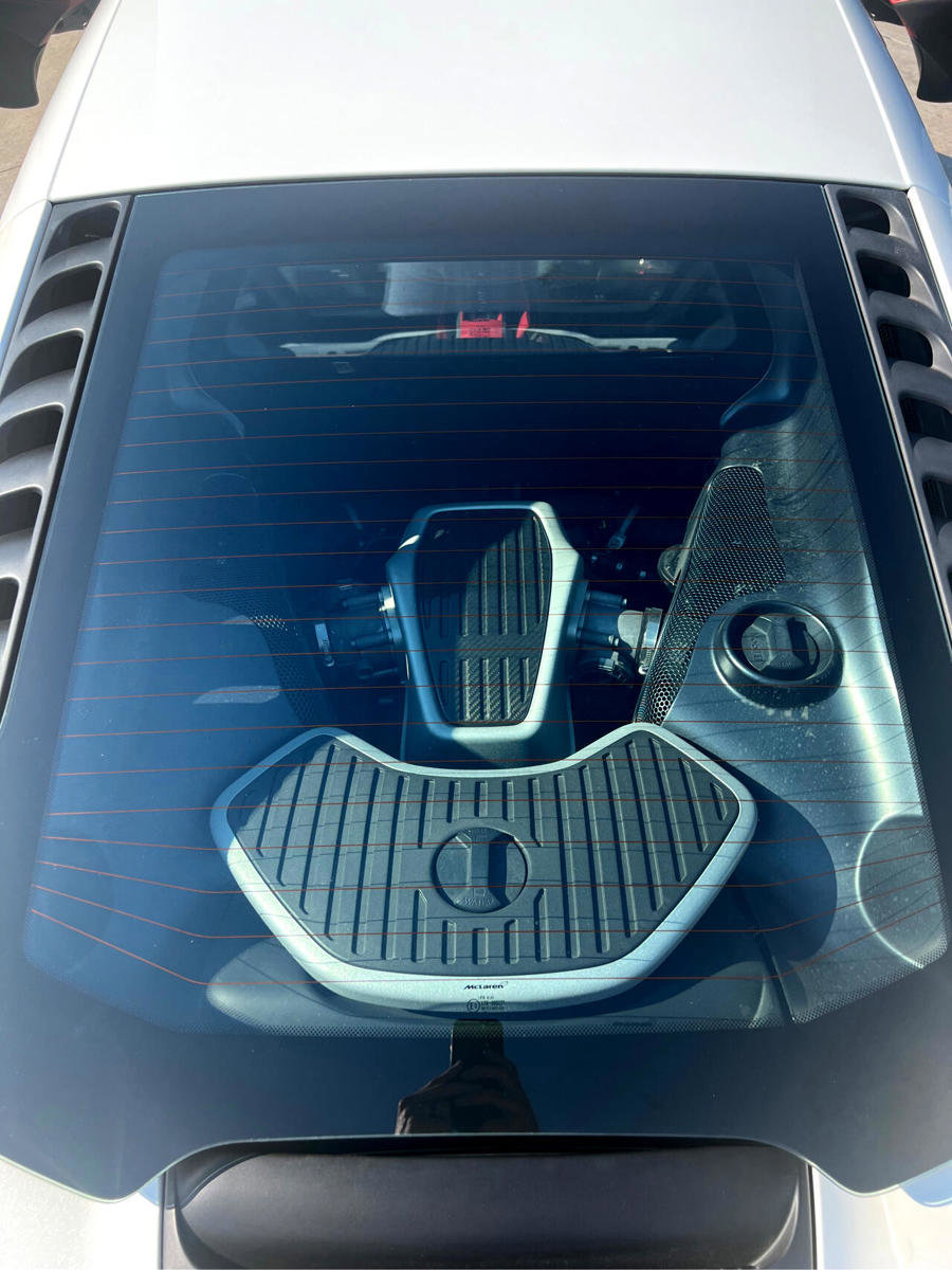 Used 2012 McLaren MP4-12C Coupe image 43