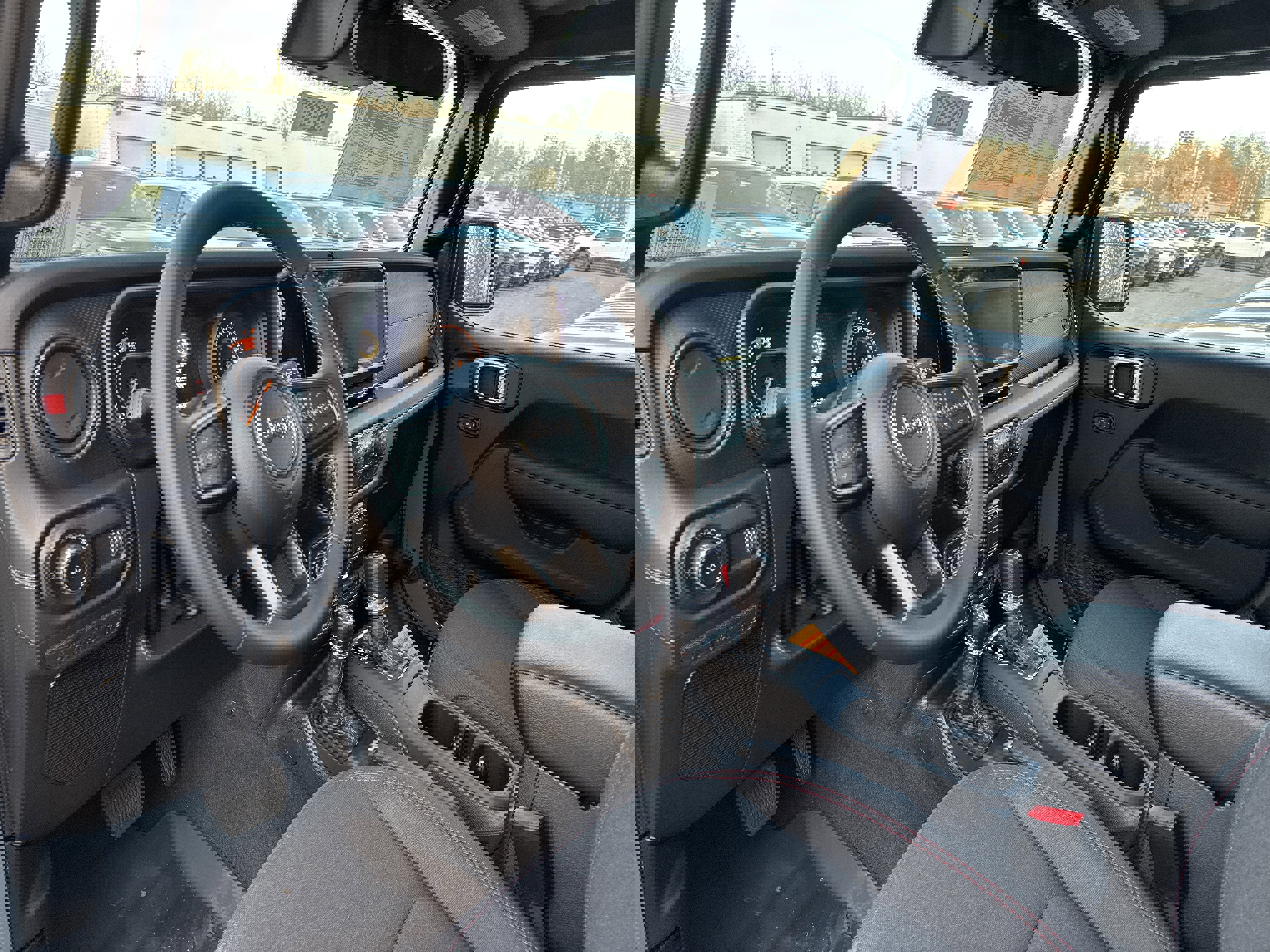 New 2026 Jeep Wrangler Unlimited Rubicon w/ Dual Top Group image 11