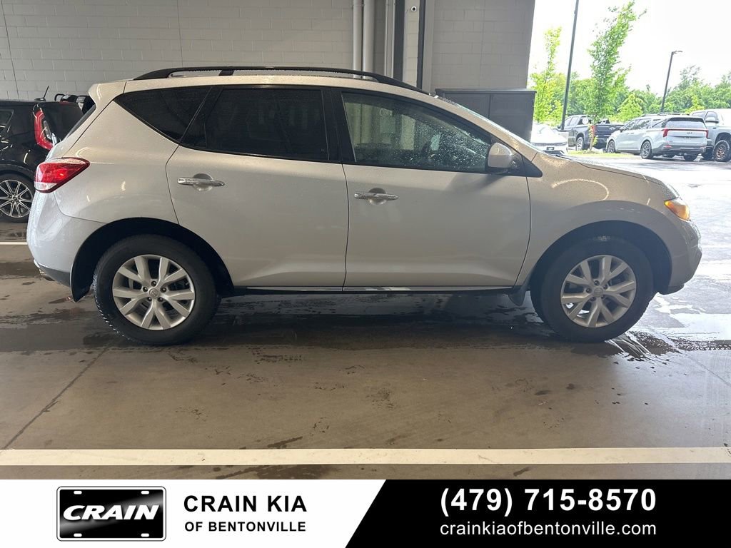 Used 2013 Nissan Murano SL AWD/4WD image 5