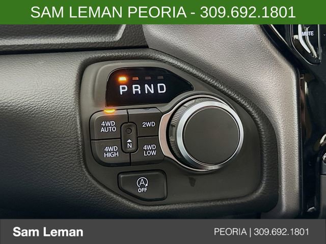 New 2026 RAM 1500 Big Horn image 17