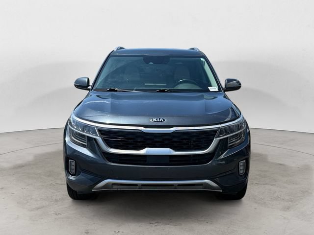 Used 2021 Kia Seltos SX w/ SX Sunroof Package AWD/4WD image 8
