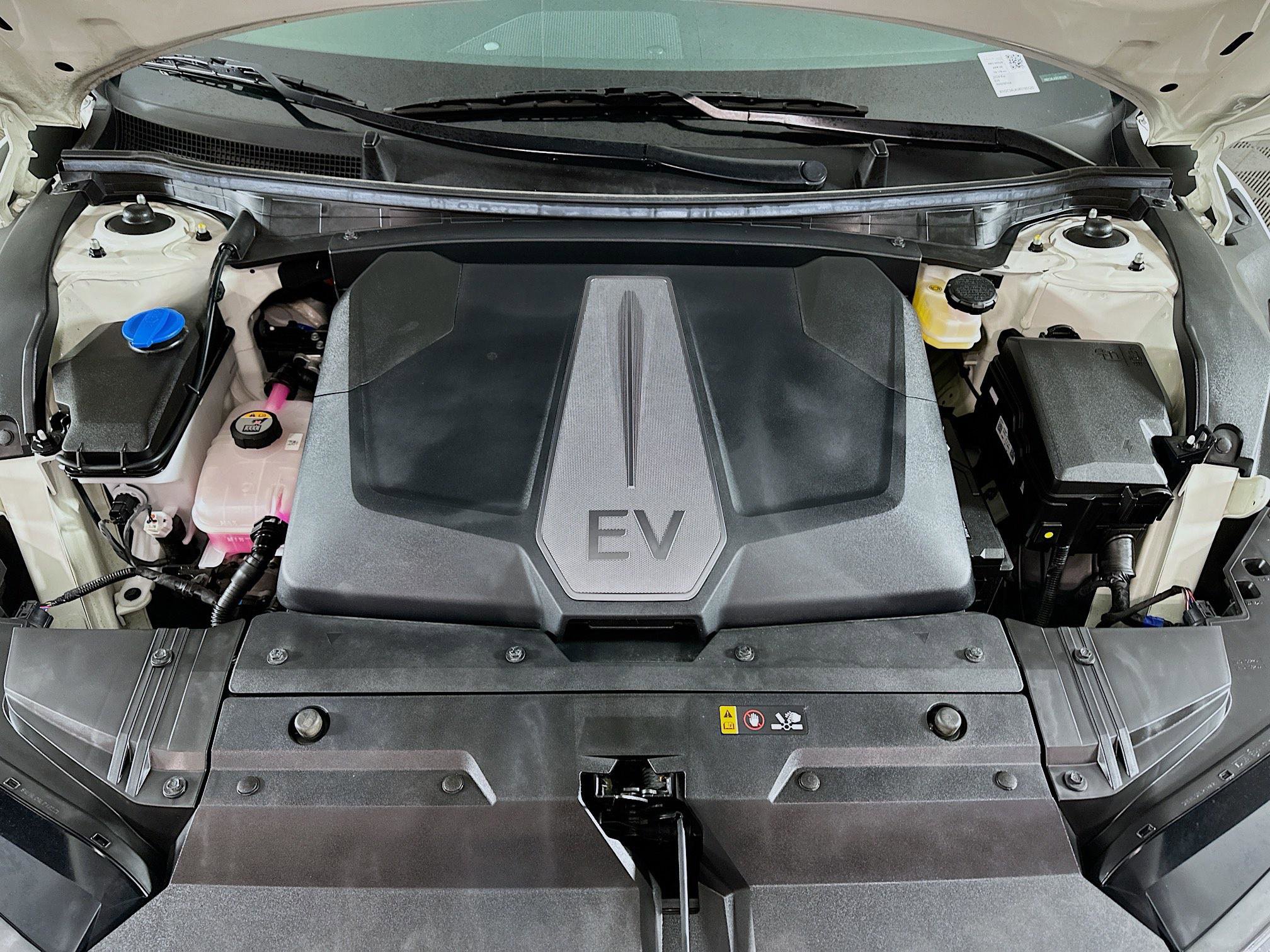 Used 2024 Kia EV6 Wind RWD image 33