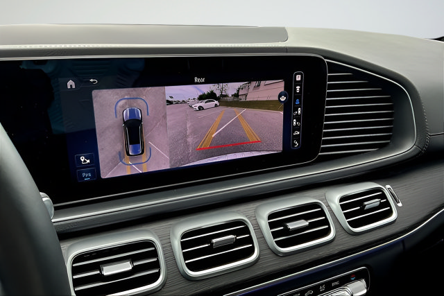Certified 2024 Mercedes-Benz GLS 450 4MATIC image 13