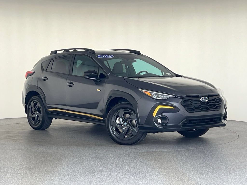 Certified 2024 Subaru Crosstrek 2.5i Sport AWD/4WD image 44