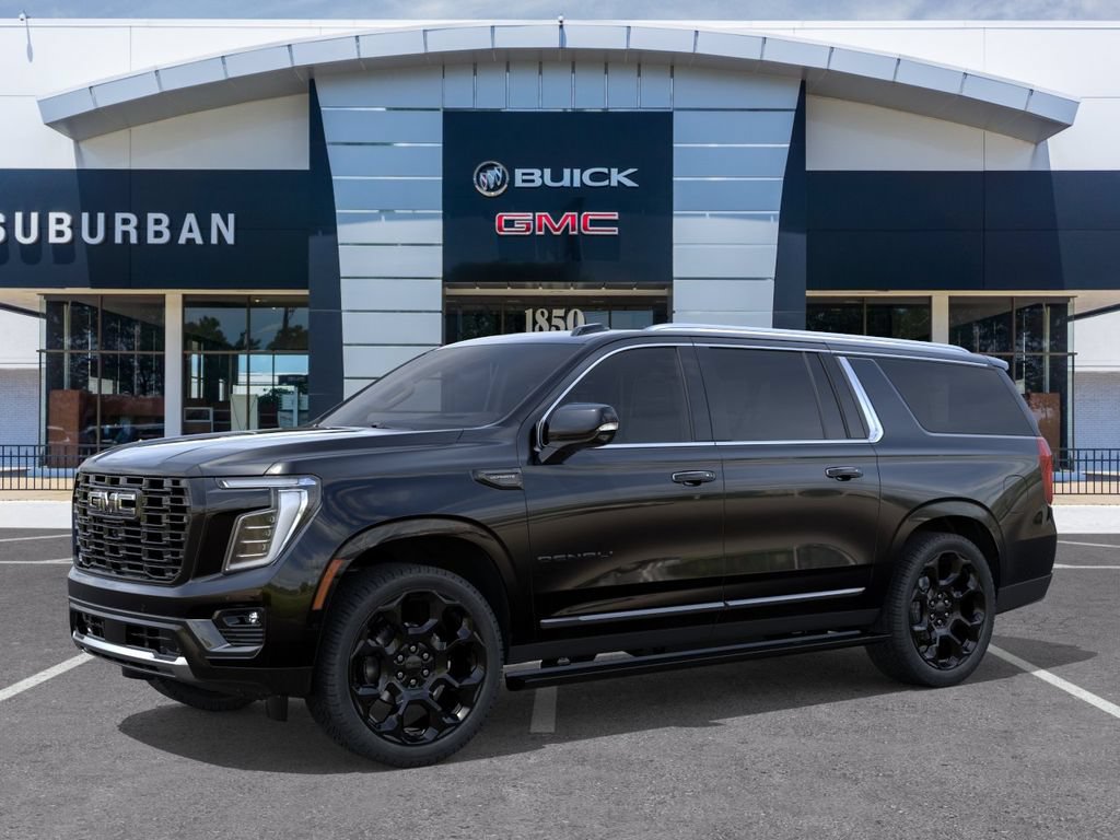 New 2026 GMC Yukon XL Denali Ultimate AWD/4WD image 2
