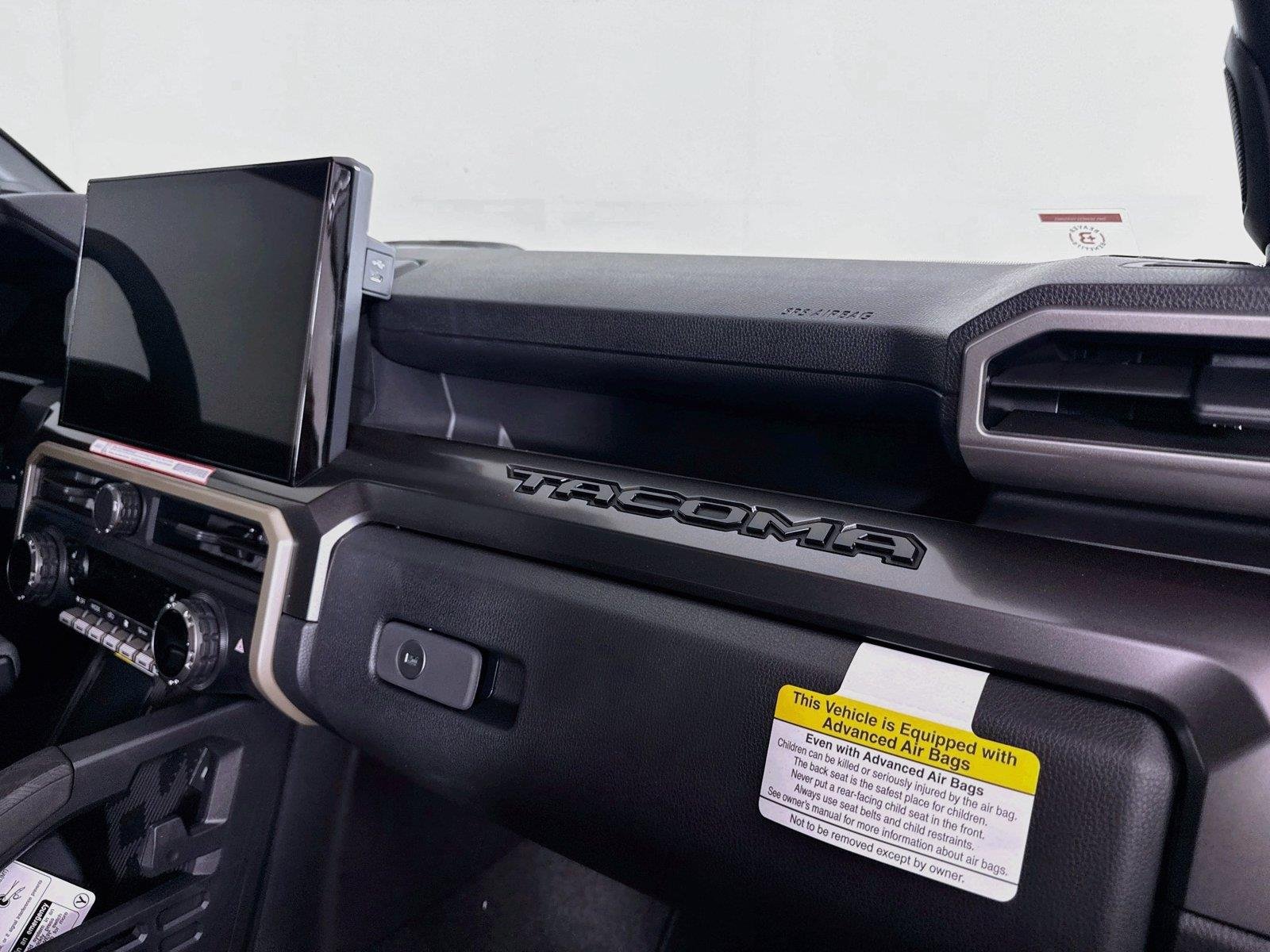 New 2026 Toyota Tacoma TRD Sport AWD/4WD image 41