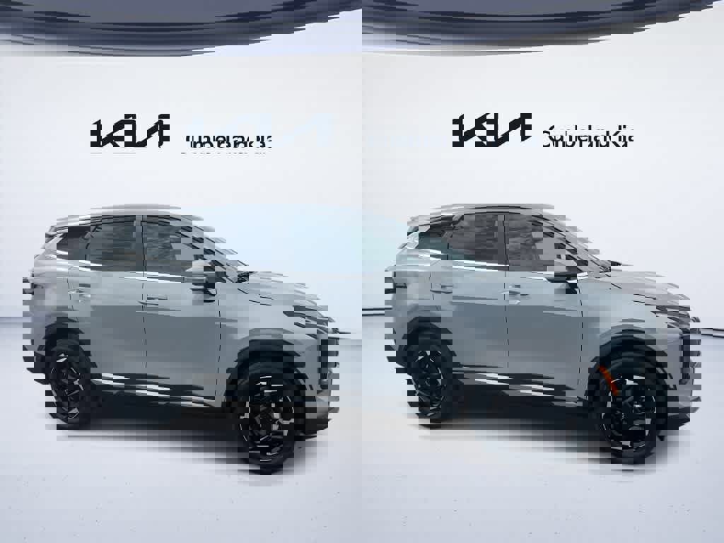 New 2026 Kia Sportage EX image 9