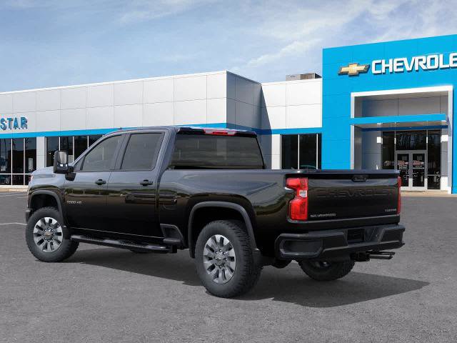 New 2026 Chevrolet Silverado 2500 Custom w/ Custom Value Package AWD/4WD image 3