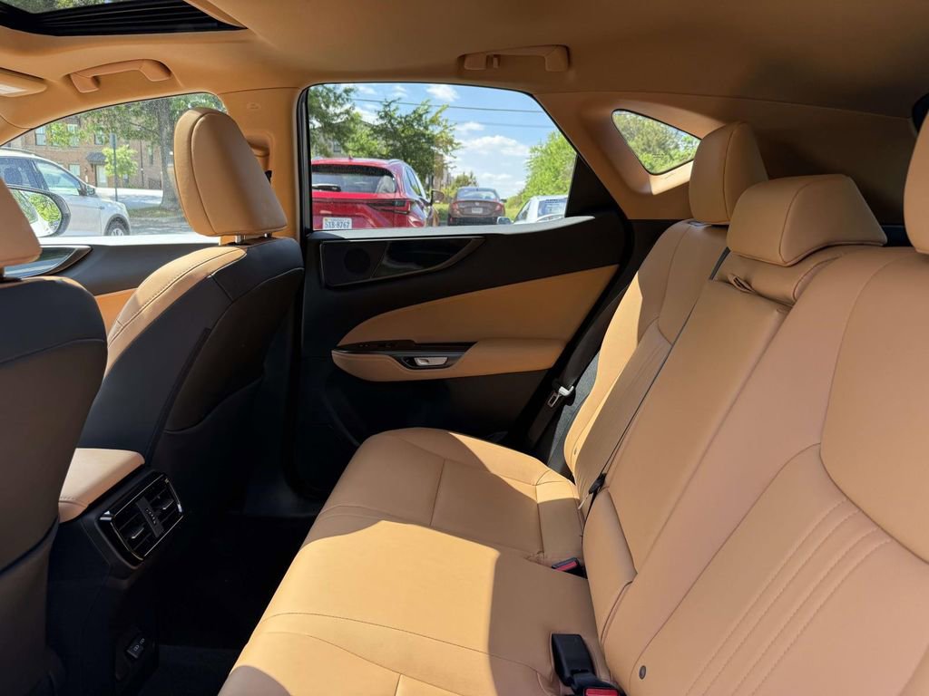 Used 2025 Lexus NX 350 AWD w/ Cold Area Package image 18