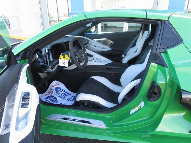 New 2026 Chevrolet Corvette Stingray Preferred Conv w/ Z51 Performance Package image 15