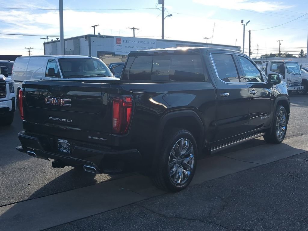 Used 2024 GMC Sierra 1500 Denali image 7