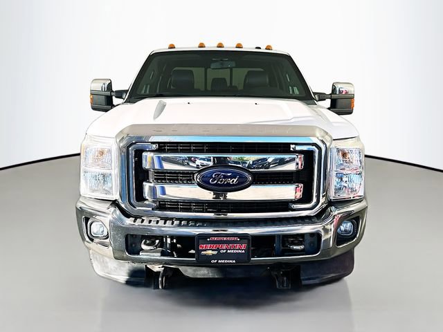 Used 2012 Ford F350 Lariat w/ Lariat Ultimate Pkg image 4