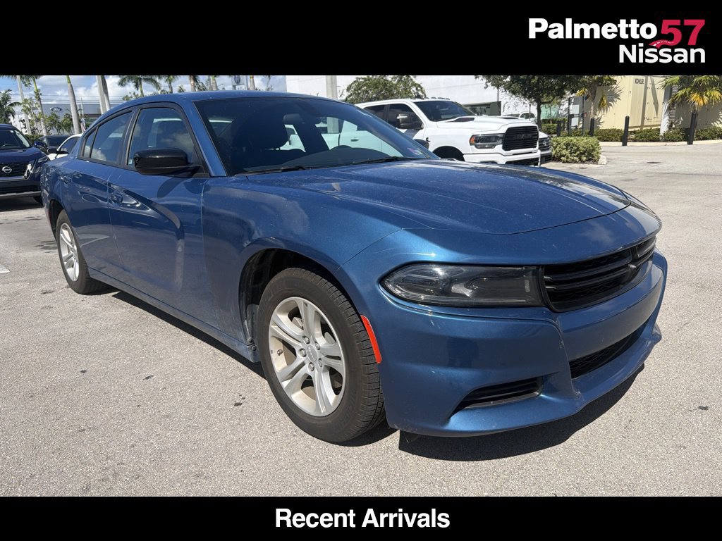 Used 2023 Dodge Charger SXT