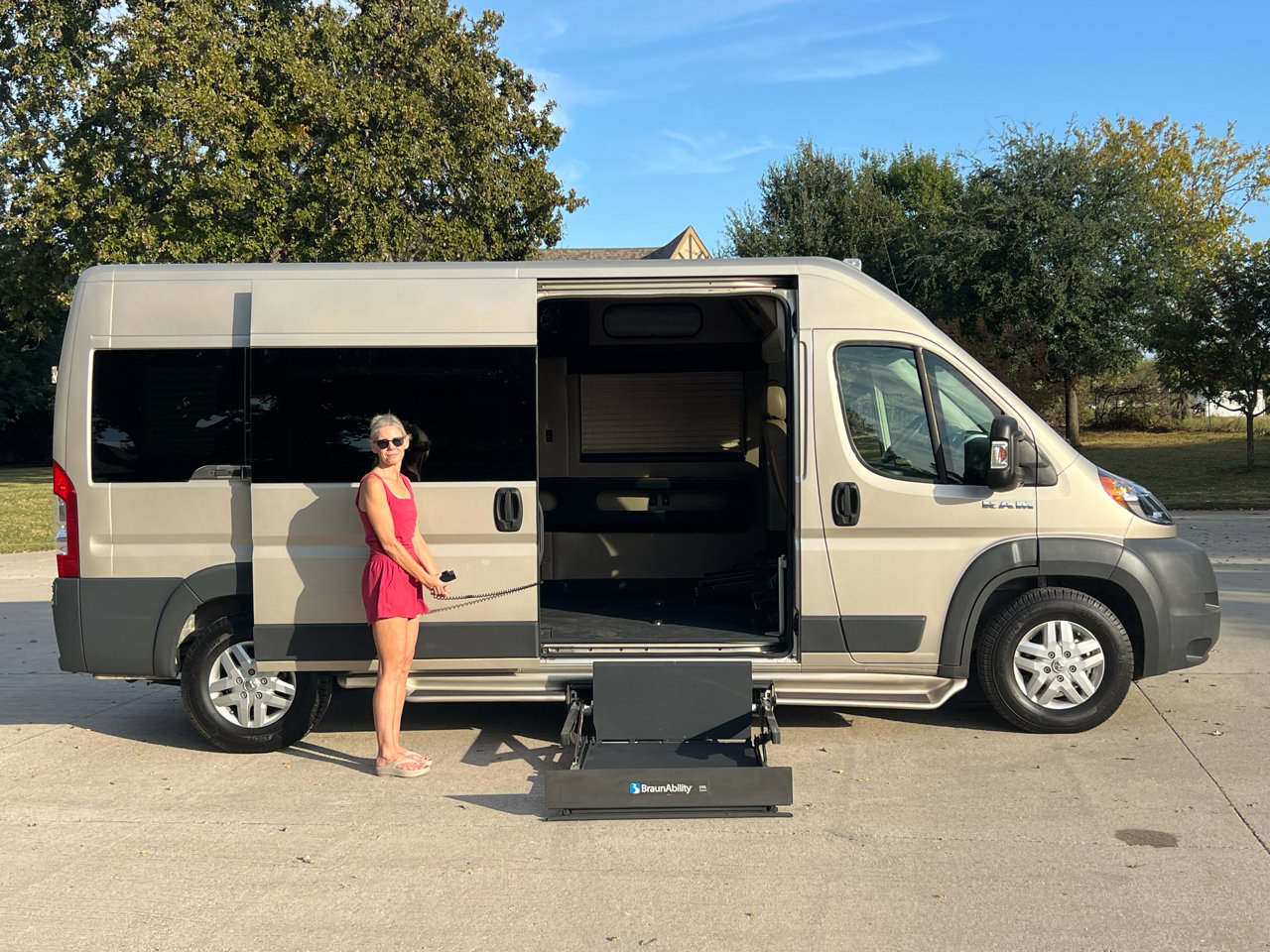 Used 2017 RAM ProMaster 2500 w/ Premium Appearance Group