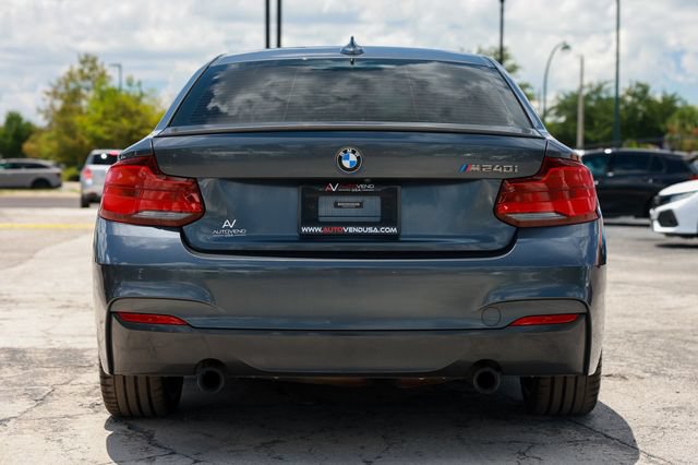 Used 2018 BMW M240i Coupe RWD image 10