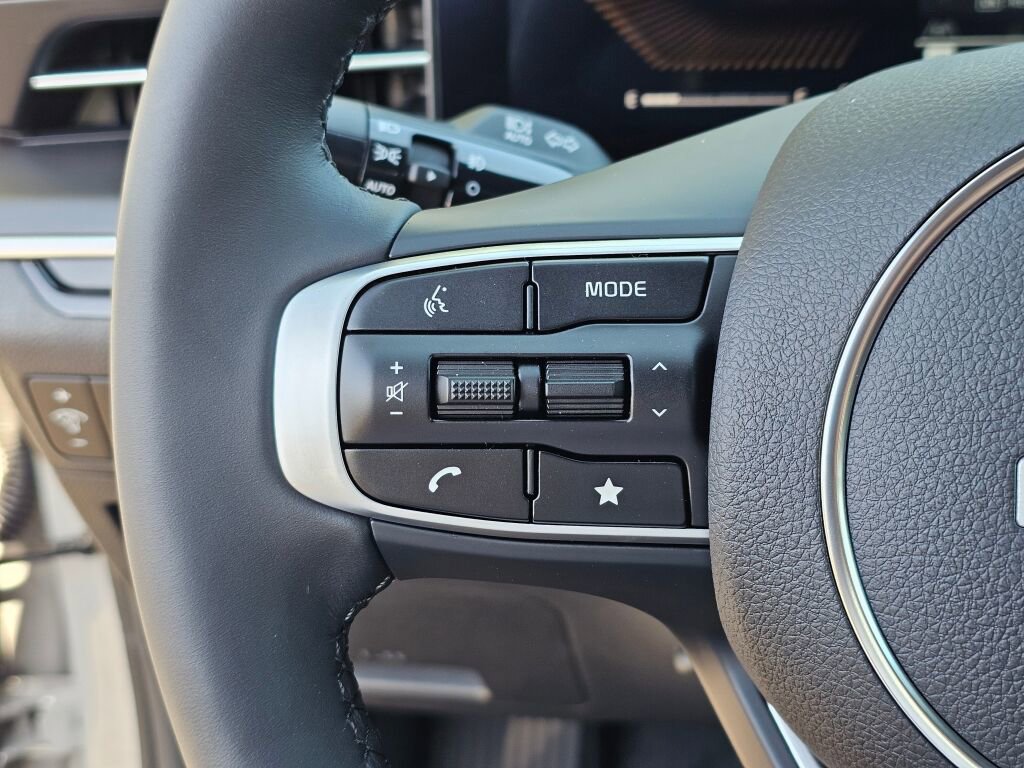 New 2026 Kia K5 GT-Line w/ GT-Line Red Interior Package image 36