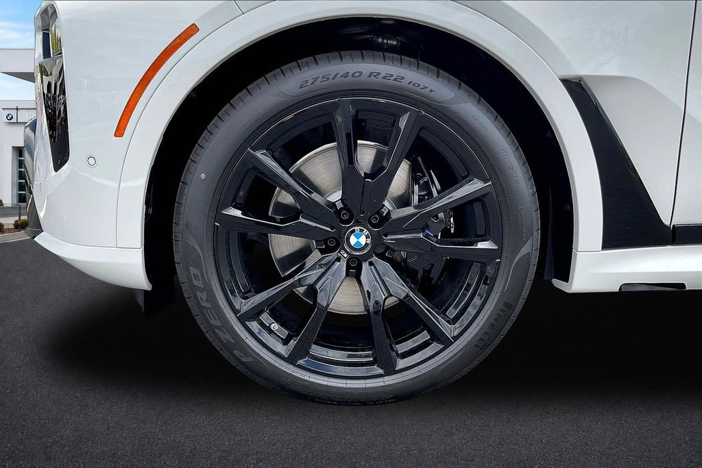 New 2027 BMW X7 M60i AWD/4WD image 34