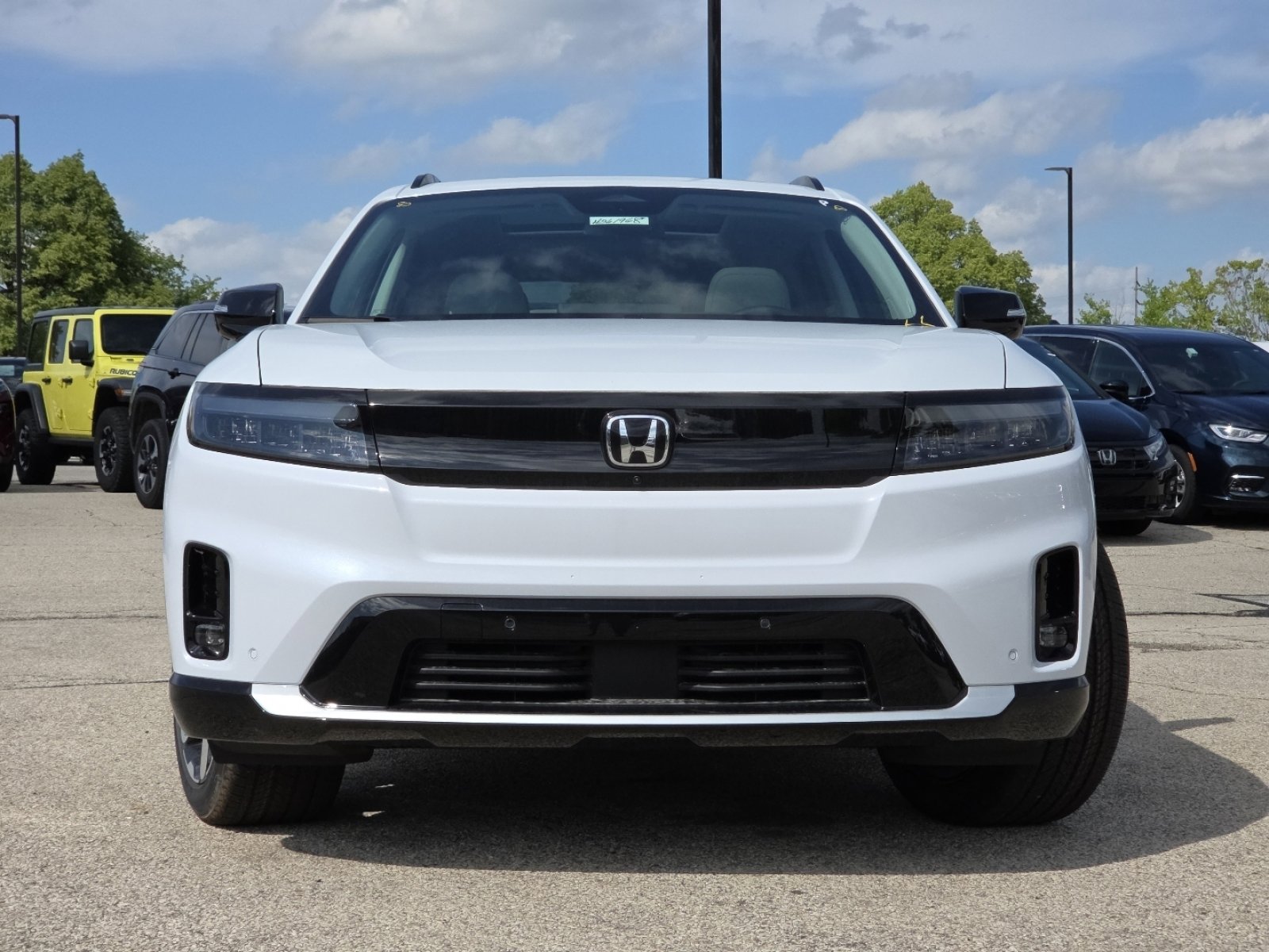 New 2026 Honda Prologue Elite image 18