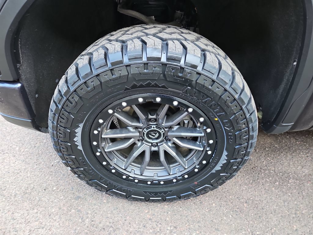 Used 2022 GMC Sierra 1500 AT4 AWD/4WD image 27