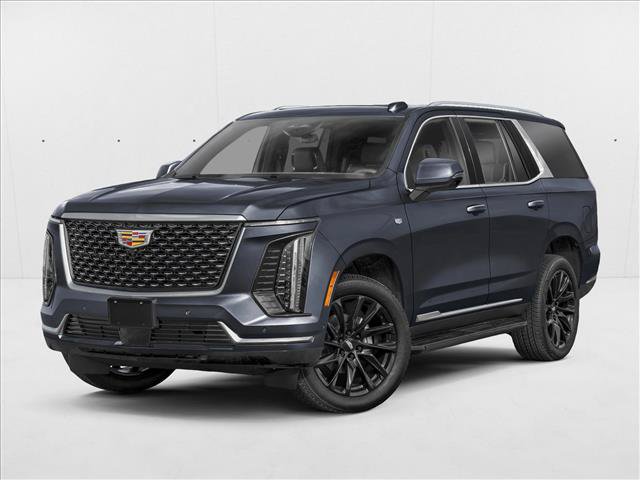 New 2026 Cadillac Escalade Platinum Sport w/ LPO, ONYX Package AWD/4WD image 1