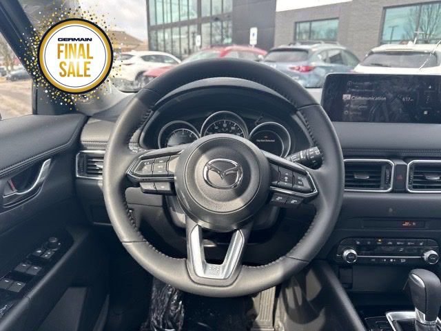 New 2025 MAZDA CX-5 AWD 2.5 S w/ Select Package image 16