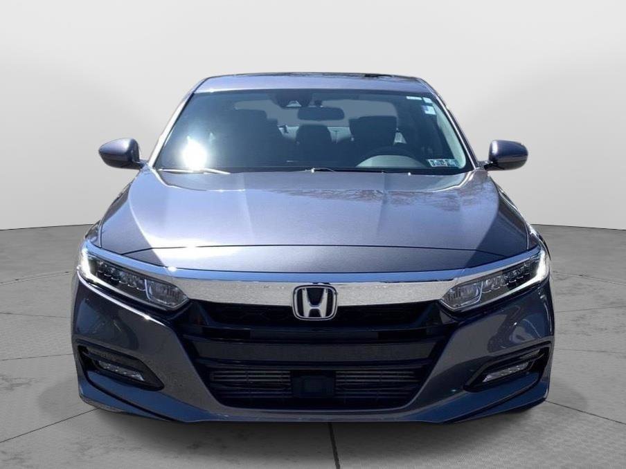 Used 2018 Honda Accord EX image 8