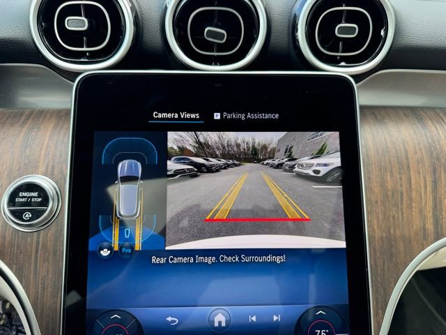 Used 2026 Mercedes-Benz GLC 300 4MATIC image 25