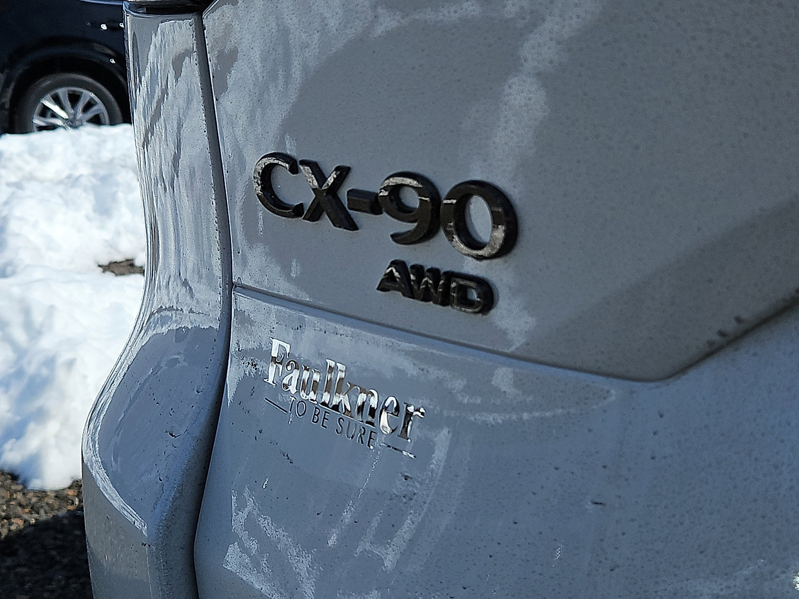 New 2026 MAZDA CX-90 3.3 Turbo w/ Premium Sport Pkg image 21