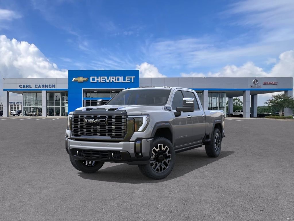 New 2026 GMC Sierra 2500 Denali Ultimate AWD/4WD image 8