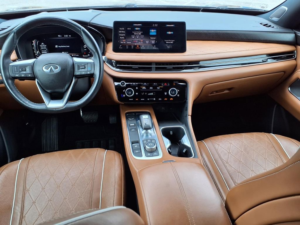 Used 2022 INFINITI QX60 Autograph w/ Cargo Package FWD image 19