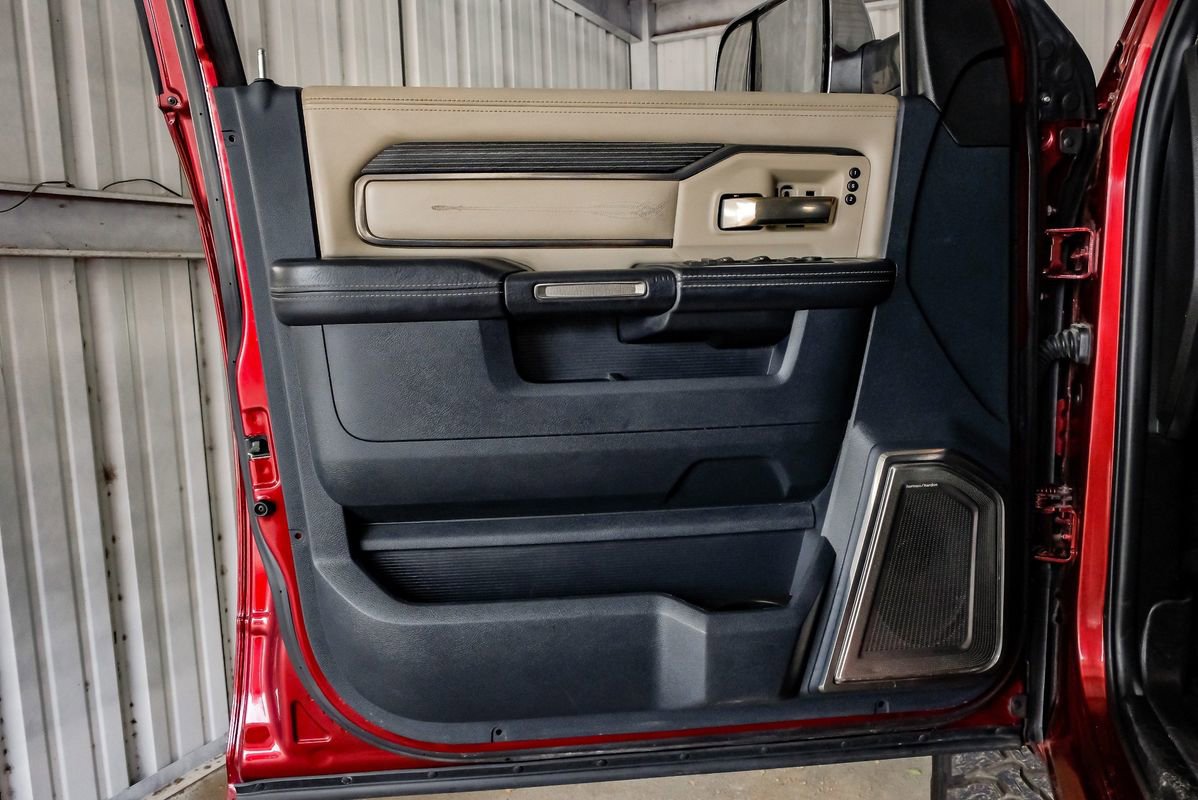 Used 2022 RAM 3500 Limited image 45