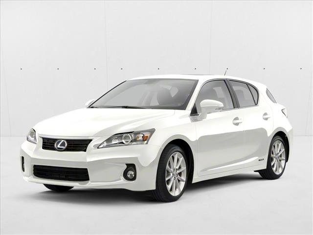 Used 2012 Lexus CT 200h Premium w/ Premium Audio Pkg