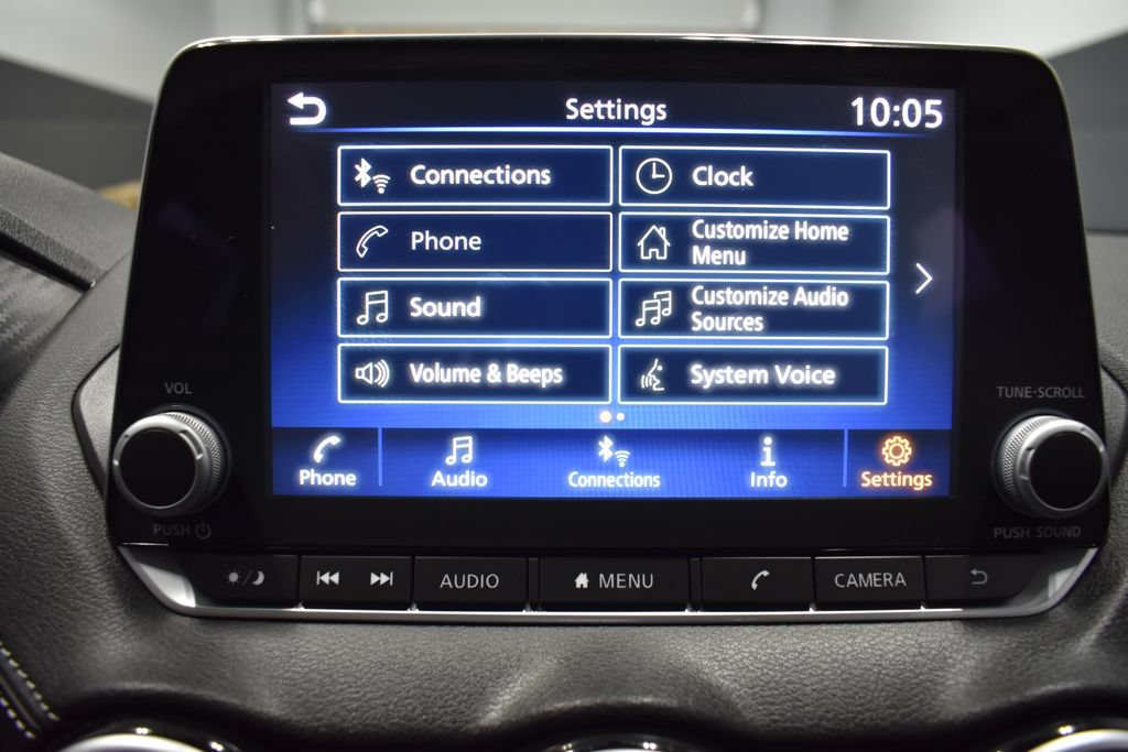 Certified 2023 Nissan Sentra SV w/ All-Weather Package FWD image 22