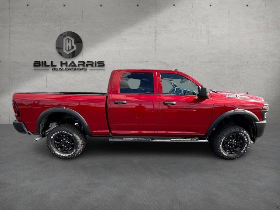 New 2026 RAM 2500 Tradesman w/ Power Wagon Package image 5
