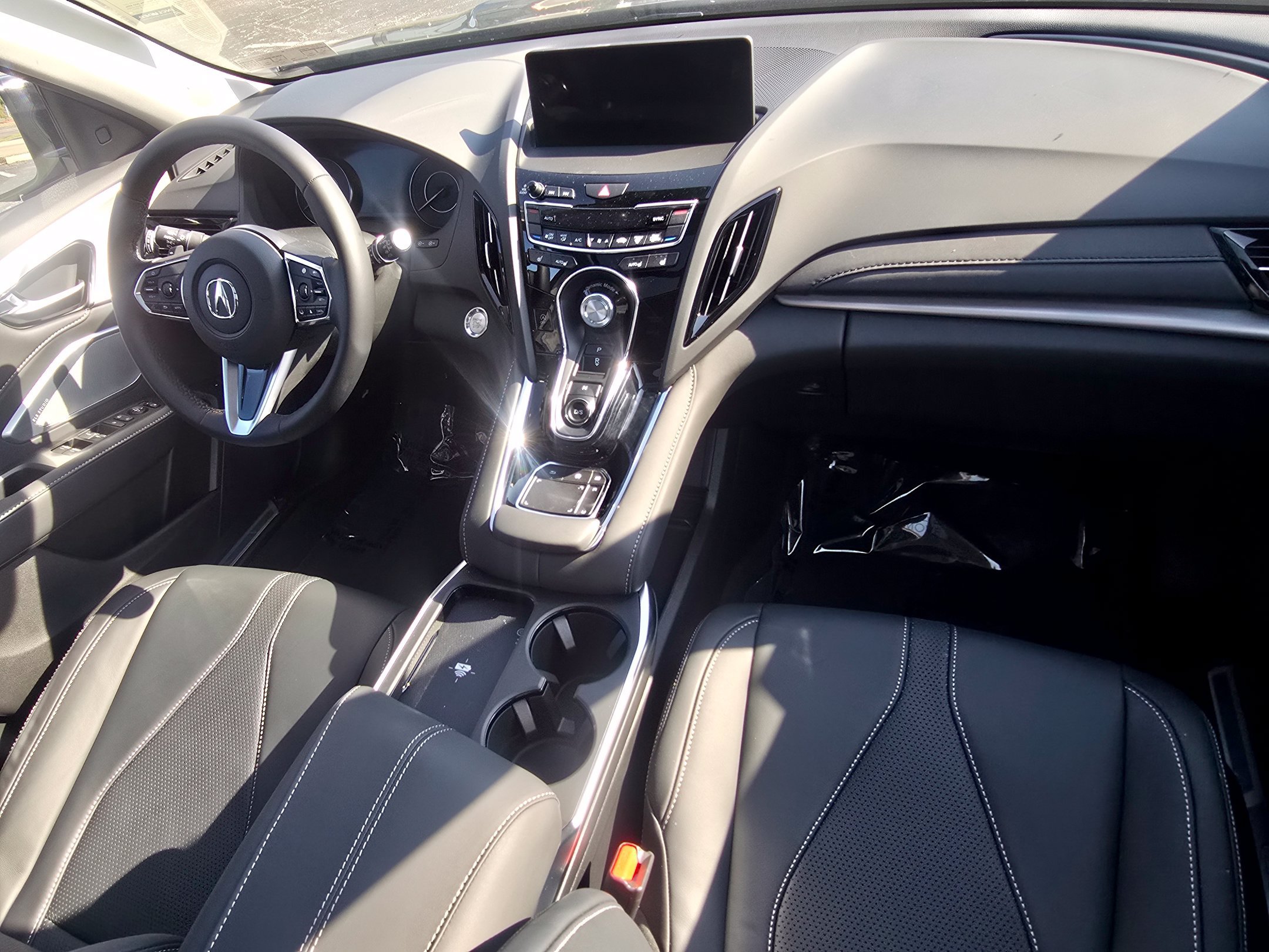 New 2026 Acura RDX w/ Technology Package AWD/4WD image 12