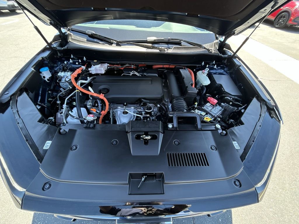 Used 2026 Honda CR-V TrailSport image 26