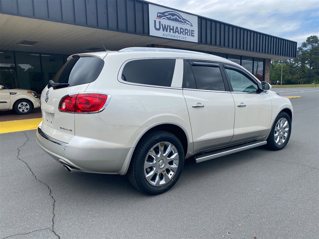 Used 2012 Buick Enclave Premium FWD image 6