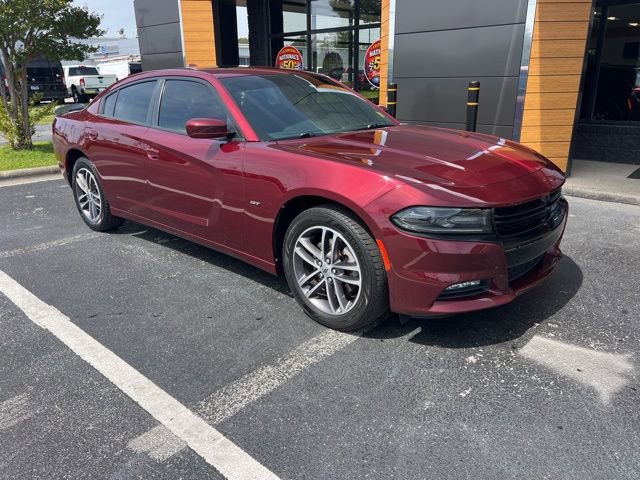 Used 2018 Dodge Charger GT