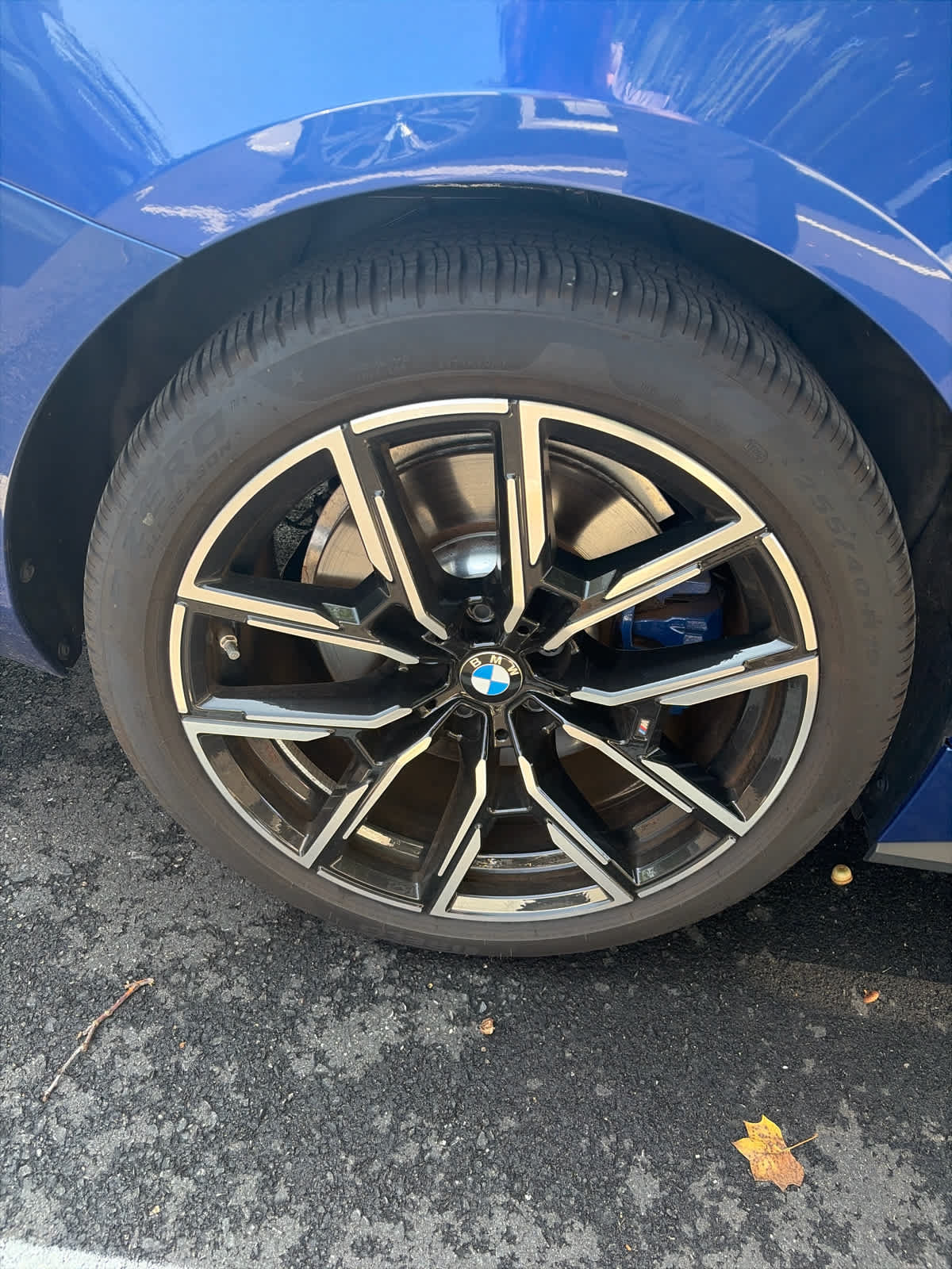 Used 2025 BMW i4 xDrive40i w/ M Sport Package AWD/4WD image 48