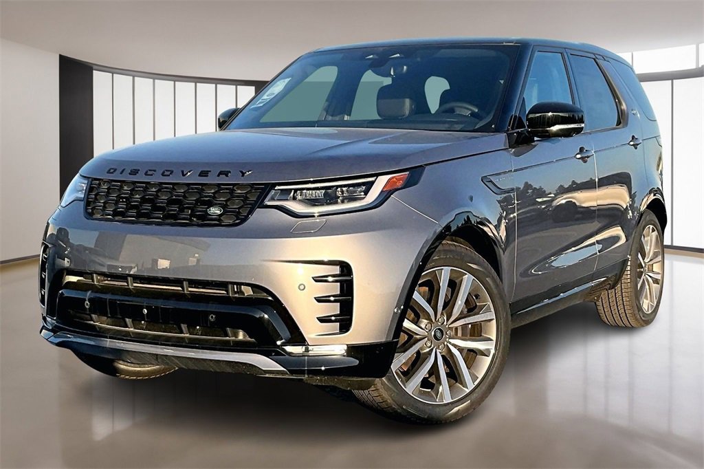 New 2025 Land Rover Discovery Dynamic SE image 1