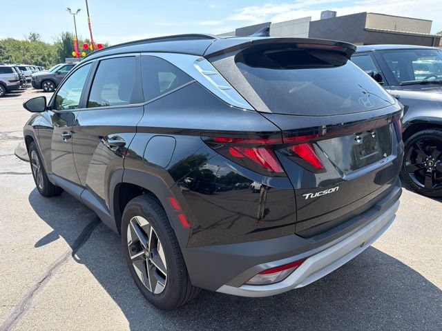 Used 2025 Hyundai Tucson SEL AWD/4WD image 5